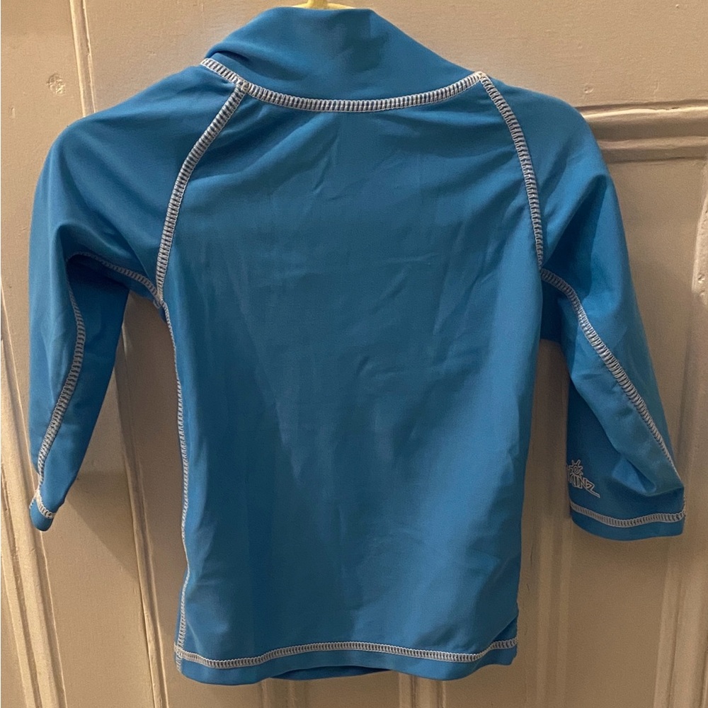 UV Skinz Kids Aqua Rashguard
